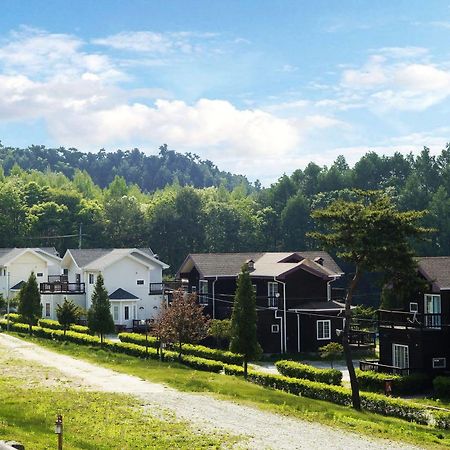 Resort Feliz Pyeongchang Luaran gambar