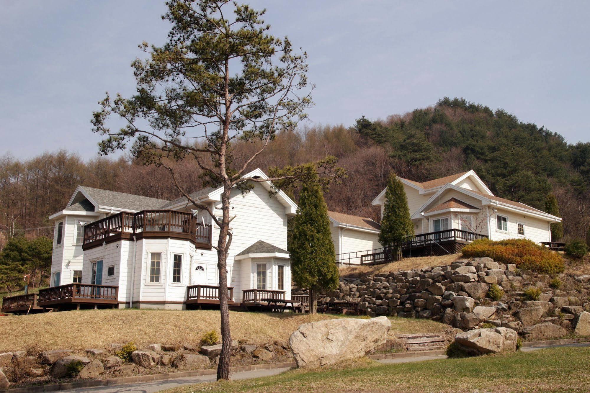 Resort Feliz Pyeongchang Luaran gambar