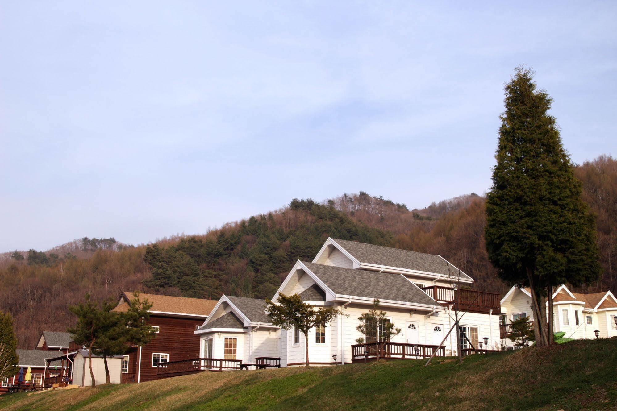 Resort Feliz Pyeongchang Luaran gambar