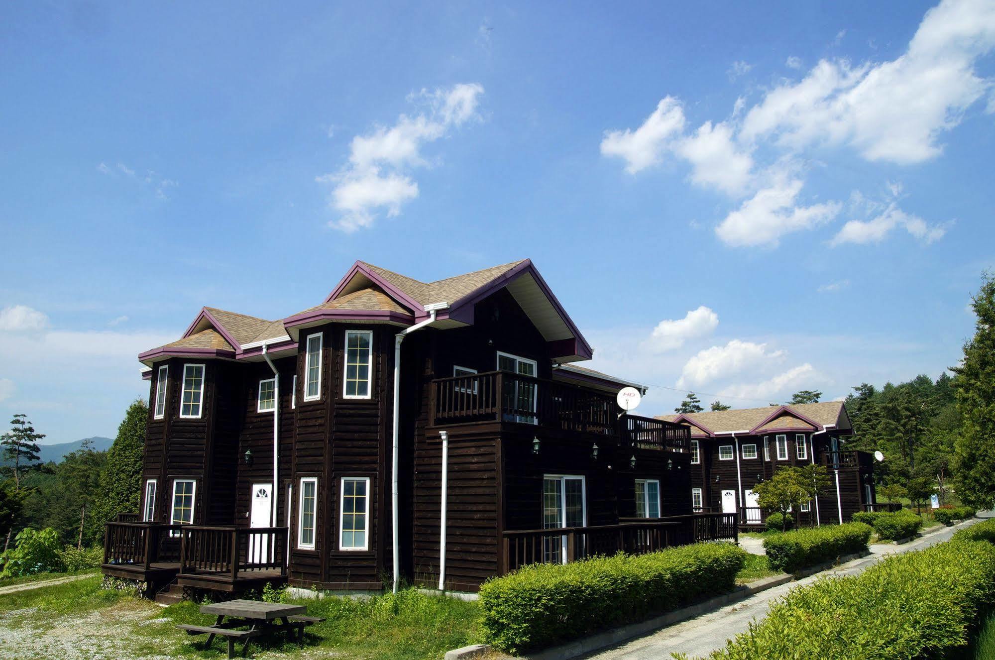 Resort Feliz Pyeongchang Luaran gambar