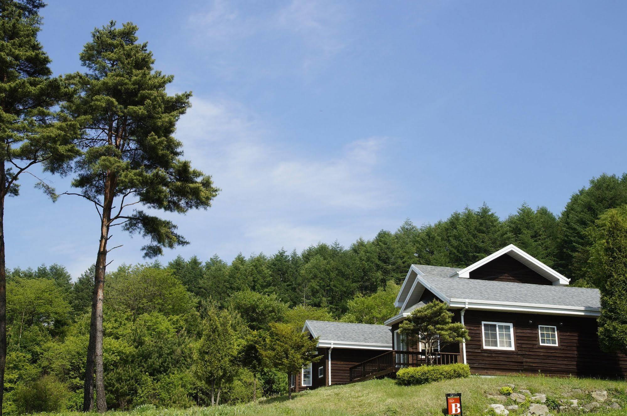 Resort Feliz Pyeongchang Luaran gambar