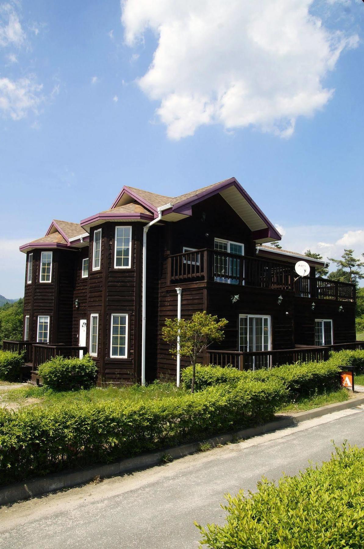 Resort Feliz Pyeongchang Luaran gambar